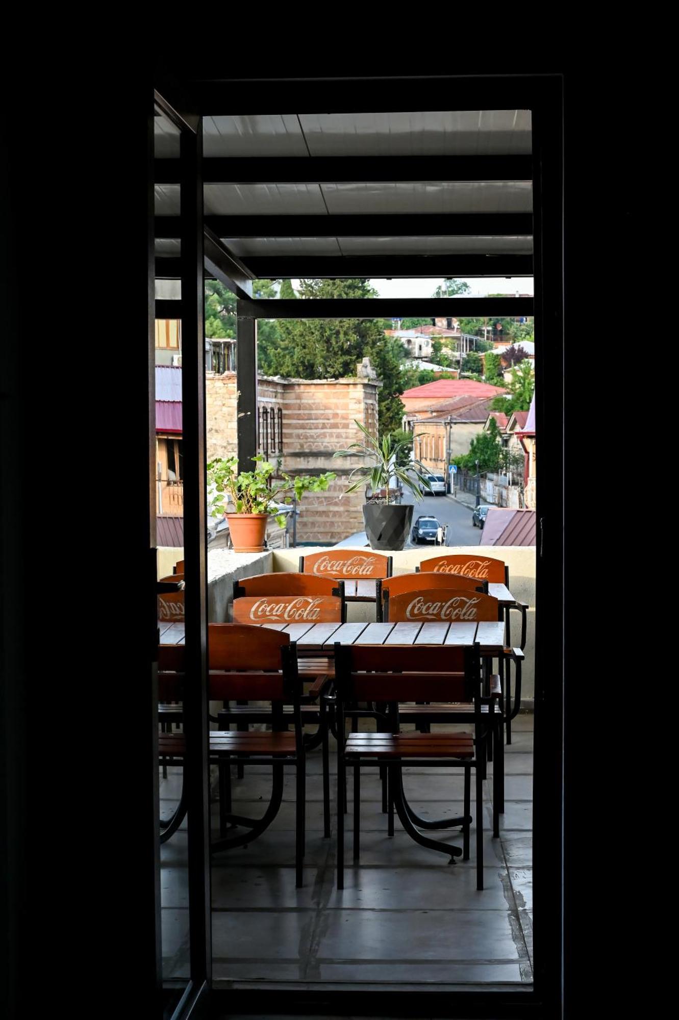 Starhostel Kutaisi Exterior photo